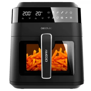 Cocina saludable con las últimas tendencias en freidoras de aire: ventajas, inconvenientes y mejores modelos del mercado