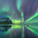 Las Auroras Boreales: Un espectáculo celestial