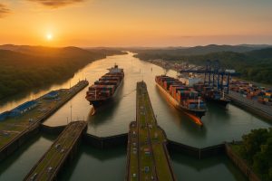Panamá proyecta dos nuevas terminales de contenedores para 2029: 2.600 M$ y +5 M TEU de capacidad