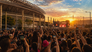 Barcelona, primer gran epicentro de la fiebre Bad Bunny en España
